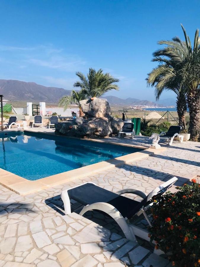 Bungalows & Estudios Los Escullos Almeria Luaran gambar