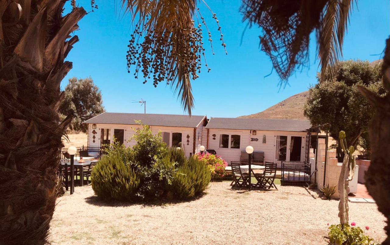 Bungalows & Estudios Los Escullos Almeria Luaran gambar