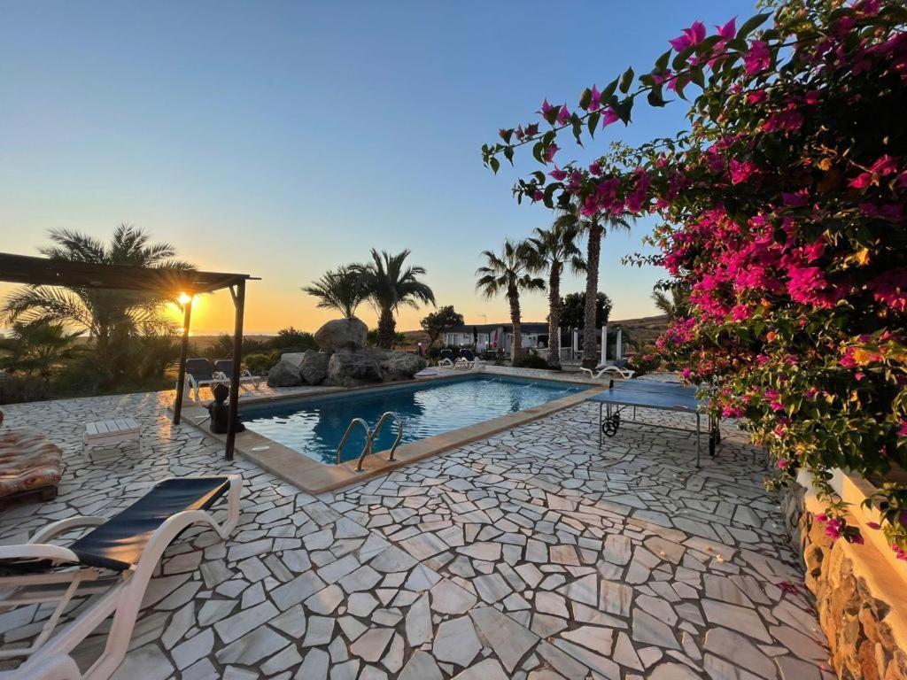 Bungalows & Estudios Los Escullos Almeria Luaran gambar