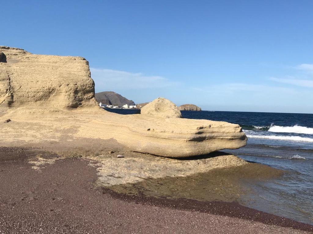 Bungalows & Estudios Los Escullos Almeria Luaran gambar