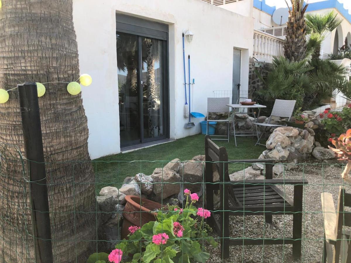 Bungalows & Estudios Los Escullos Almeria Luaran gambar