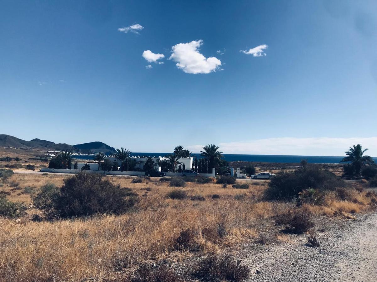 Bungalows & Estudios Los Escullos Almeria Luaran gambar