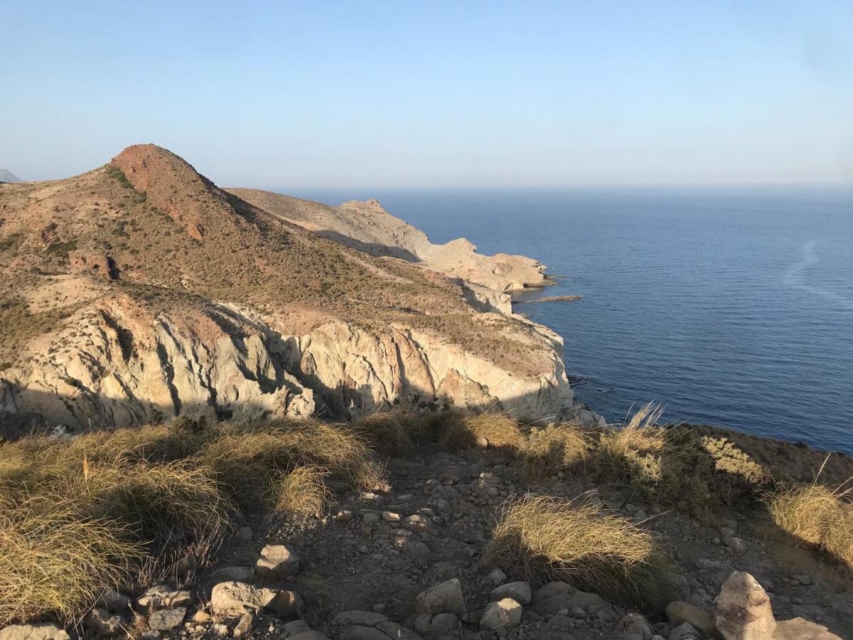 Bungalows & Estudios Los Escullos Almeria Luaran gambar