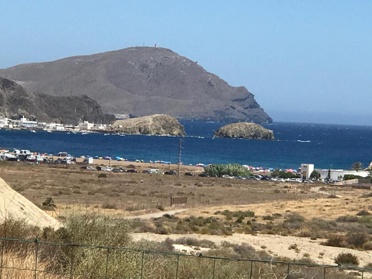 Bungalows & Estudios Los Escullos Almeria Luaran gambar
