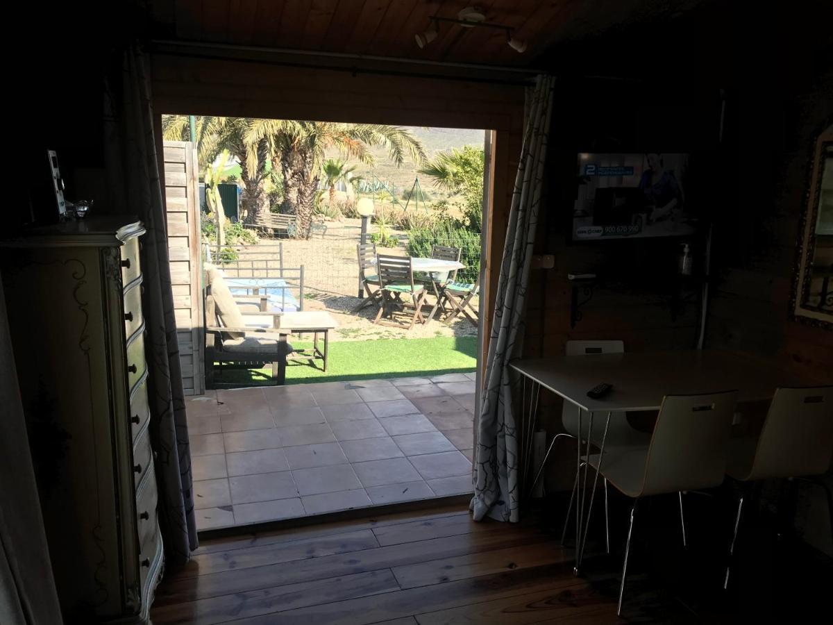 Bungalows & Estudios Los Escullos Almeria Luaran gambar