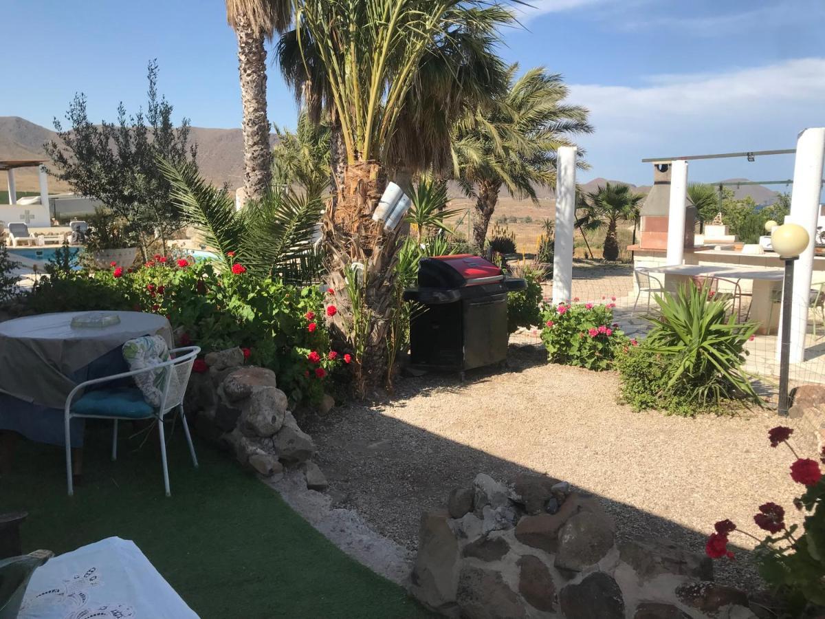 Bungalows & Estudios Los Escullos Almeria Luaran gambar